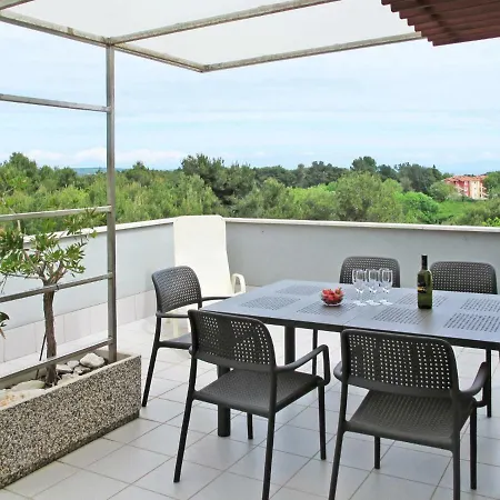 Ferienhaus 117s Vakantiehuis Premantura