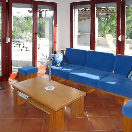 Vakantiehuis Ferienhaus 117s